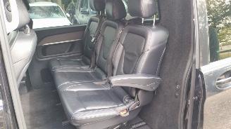Mercedes V-klasse 220d SCHADEVRIJ, geen BTW,XL DC picture 10