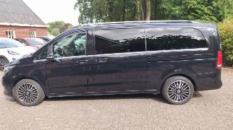Mercedes V-klasse 220d SCHADEVRIJ, geen BTW,XL DC picture 4