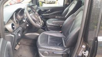 Mercedes V-klasse 220d SCHADEVRIJ, geen BTW,XL DC picture 9