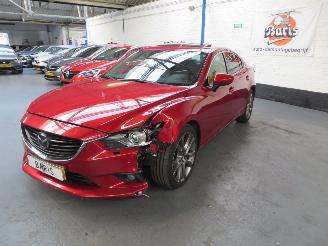 Damaged car Mazda 6 2.5 G-TM   AUTOMAAT 2013/9
