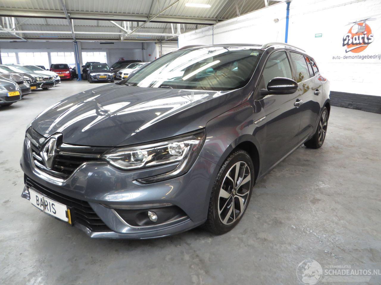 Renault Mégane 1.3 tce limited