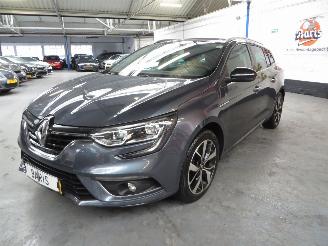  Renault Mégane 1.3 tce limited 2018/8
