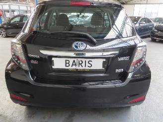 Toyota Yaris 1.5hybrid automaat picture 5