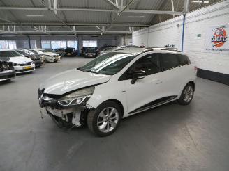 Auto incidentate Renault Clio 0.9TCE  LIMITED 2016/7