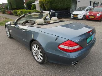 Mercedes Sl-roadster 550 - Panoramadak picture 8