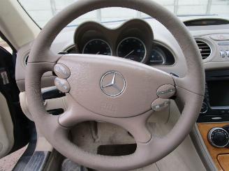 Mercedes Sl-roadster 550 - Panoramadak picture 28