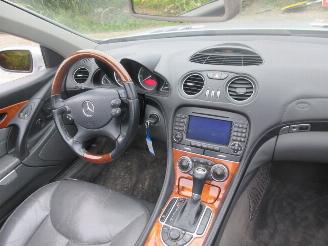 Mercedes Sl-roadster SL500 Roadster AMG- V8 picture 12