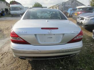 Mercedes Sl-roadster SL500 Roadster AMG- V8 picture 25