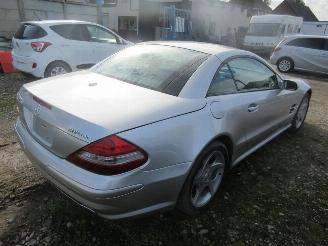 Mercedes Sl-roadster SL500 Roadster AMG- V8 picture 20