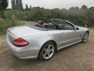 Mercedes Sl-roadster SL500 Roadster AMG- V8 picture 3