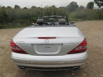 Mercedes Sl-roadster SL500 Roadster AMG- V8 picture 6