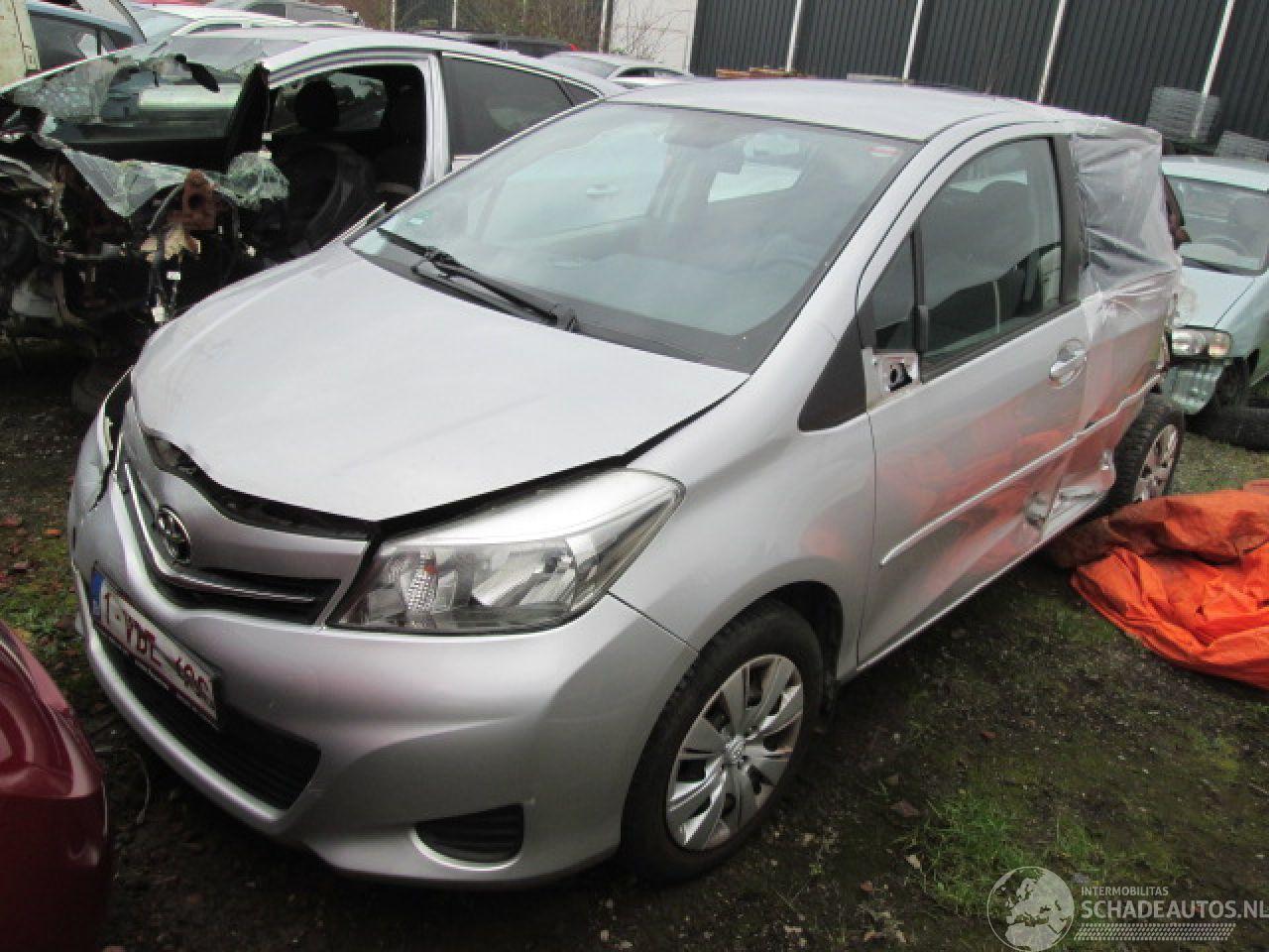 Toyota Yaris 1,3 Lounge