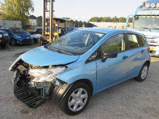  Nissan Note 1.2 2015/1