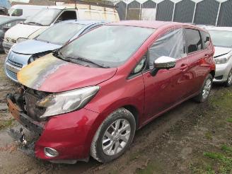  Nissan Note 1.2 N-Connect 2015/1