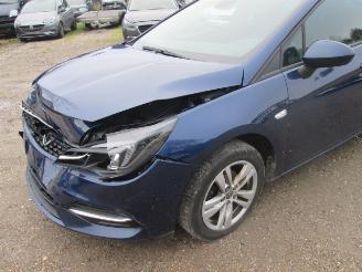Opel Astra 1.5 CDTI Innovation HB picture 5