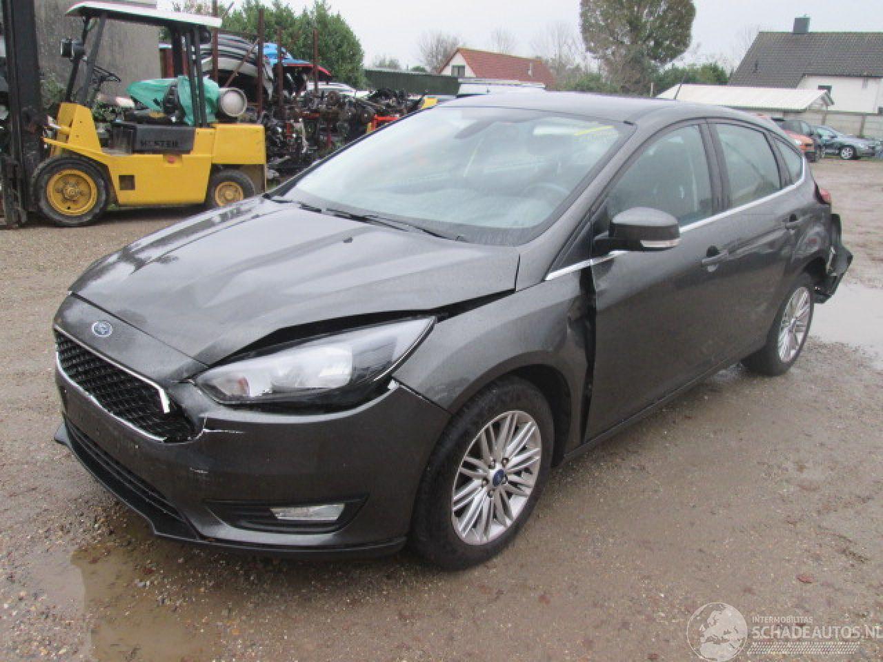Ford Focus 1,0 TREND 5 Drs HB