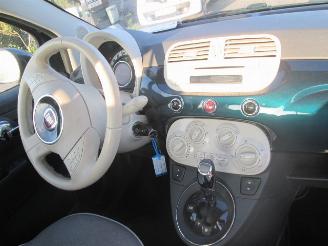 Fiat 500 0.9 Lounge Automaat picture 14