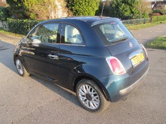 Fiat 500 0.9 Lounge Automaat picture 4