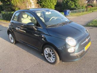 Fiat 500 0.9 Lounge Automaat picture 2