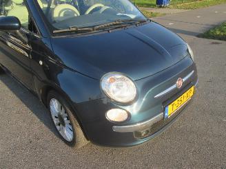 Fiat 500 0.9 Lounge Automaat picture 8