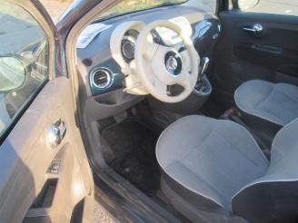 Fiat 500 0.9 Lounge Automaat picture 10