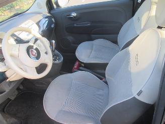 Fiat 500 0.9 Lounge Automaat picture 11