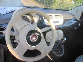 Fiat 500 0.9 Lounge Automaat picture 20