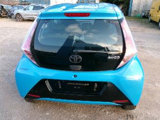Toyota Aygo 1.0 X - 5 Drs picture 17