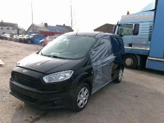 damaged commercial vehicles Ford Transit 1.0 Courier trend 2018/5