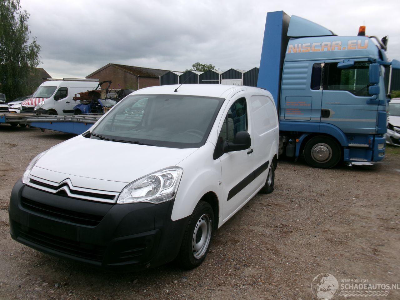 Citroën Berlingo 1.6 HDI Comfort