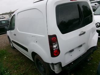 Citroën Berlingo 1.6 HDI Comfort picture 24