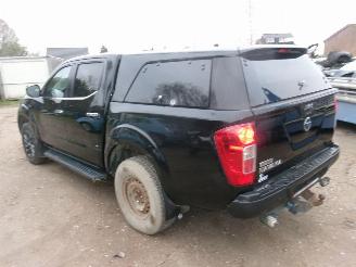 Nissan Navara 2.3 Dci NP300 Pickup Dubbel Cabine 4WD picture 4