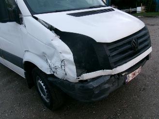 Volkswagen Crafter 2.0 TDI 100KW -Hoog picture 9