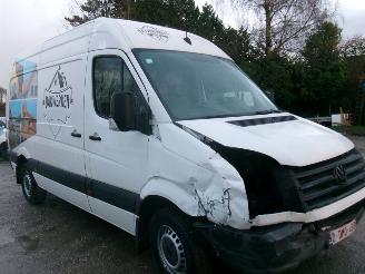 Volkswagen Crafter 2.0 TDI 100KW -Hoog picture 3