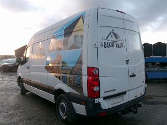 Volkswagen Crafter 2.0 TDI 100KW -Hoog picture 5