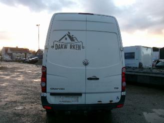 Volkswagen Crafter 2.0 TDI 100KW -Hoog picture 17