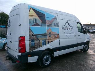 Volkswagen Crafter 2.0 TDI 100KW -Hoog picture 4