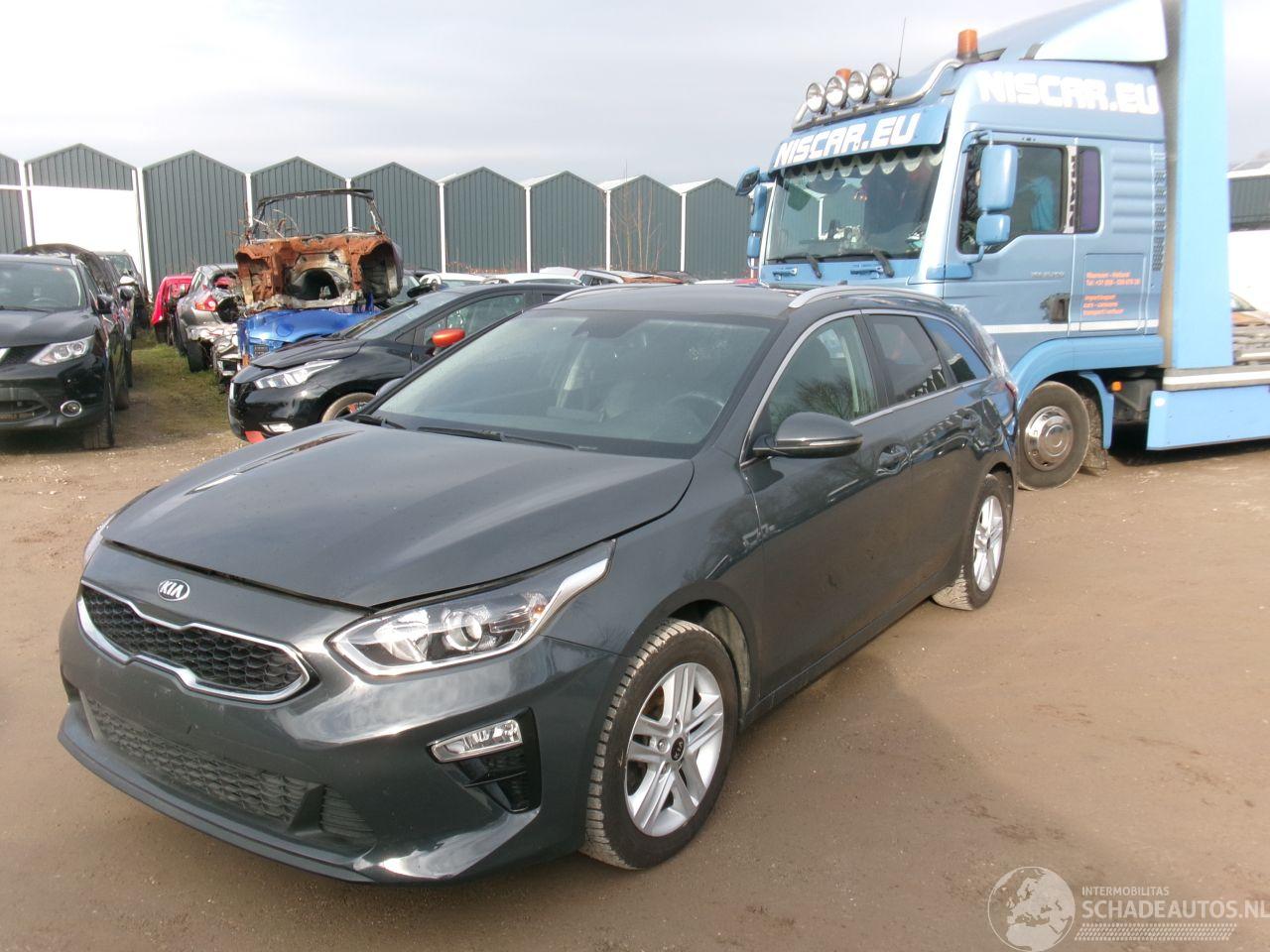 Kia Cee d 1.0 Break Lounge