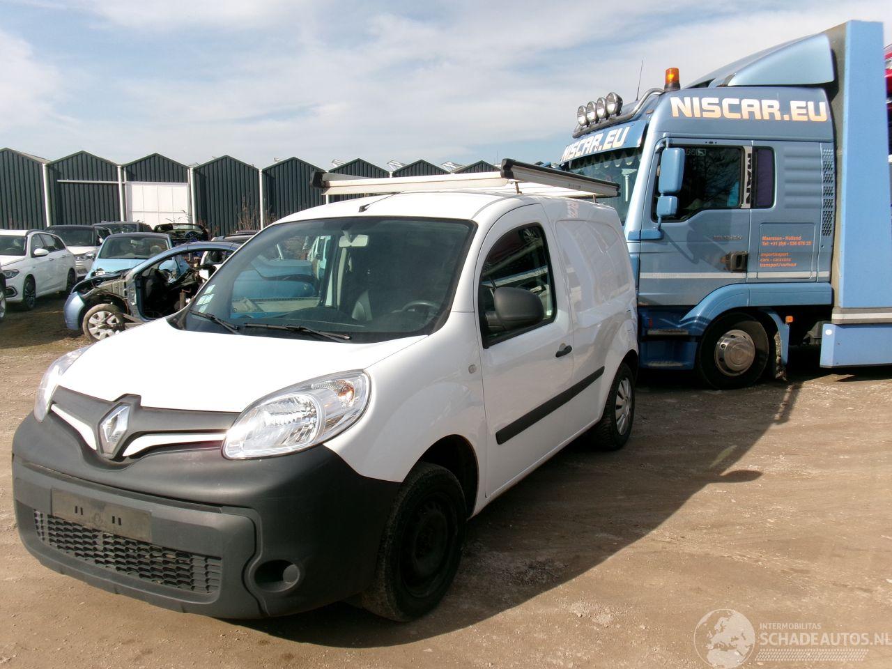 Renault Kangoo 1.5 Dci Express Grand Comfort