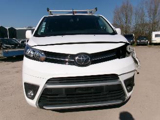 Toyota Proace 2.0 D Comfort picture 8