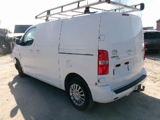 Toyota Proace 2.0 D Comfort picture 5