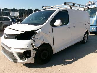 Toyota Proace 2.0 D Comfort picture 2