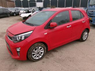 Kia Picanto 1.0 Lounge  5 Drs Airco picture 2