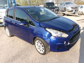 Ford B-Max 1.0 Titanium picture 3