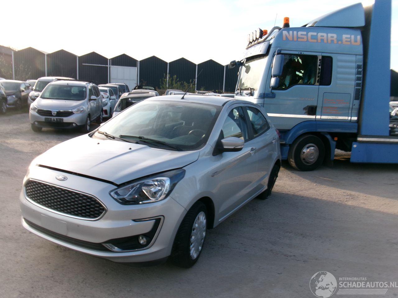 Ford Ka+ 1.2 Trend