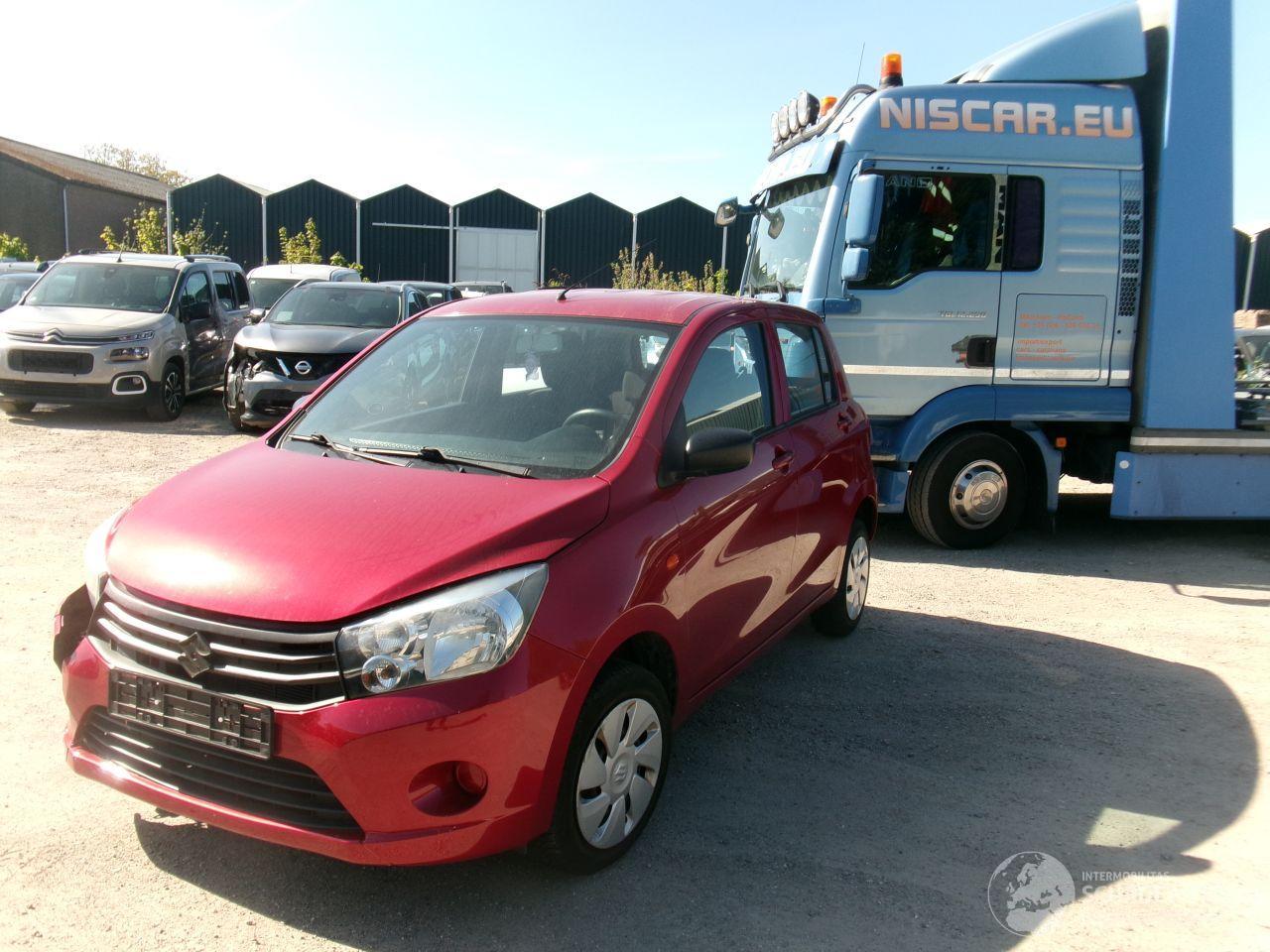 Suzuki Celerio 1.0 GL- Airco
