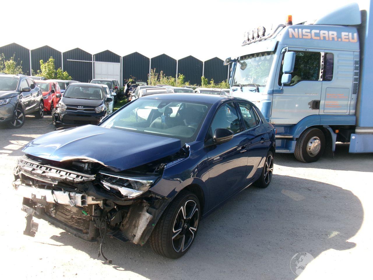 Opel Corsa F- 1.2 Elegance