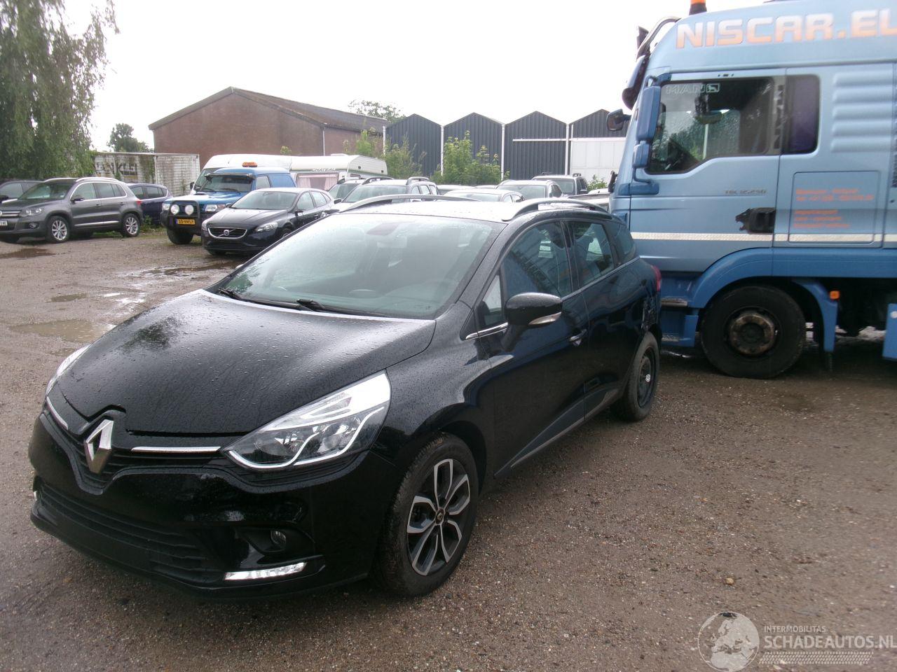 Renault Clio 0.9 Grandtour  Cool & Sound