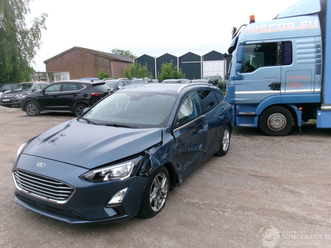 Ford Focus 1.5 Tdci  Break Cool & Connect