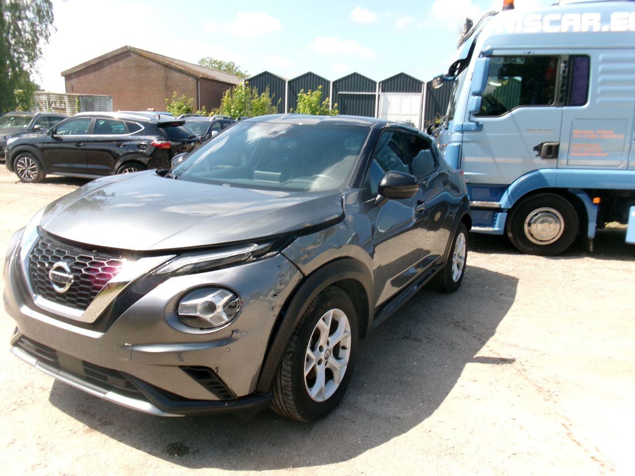 Nissan Juke 1.0 N-Connect